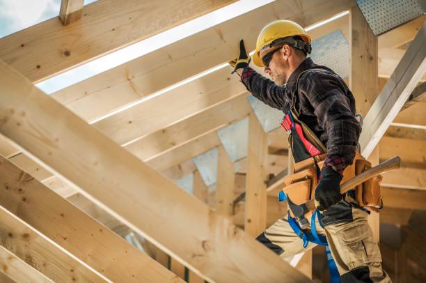 Best Residential Roofing Contractor  in Fort Lee, VA