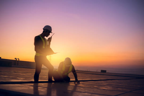 Best Commercial Roofing Services  in Fort Lee, VA