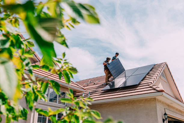 Roof Repair Estimates in Fort Lee, VA