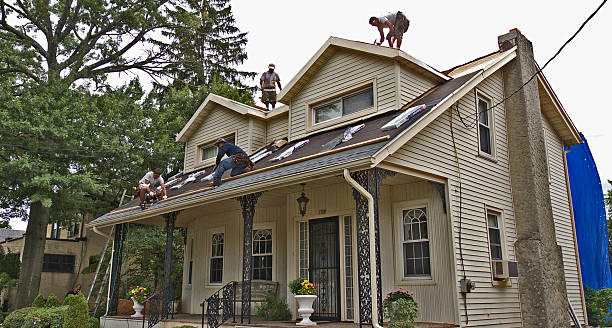 Best Commercial Roofing Services  in Fort Lee, VA